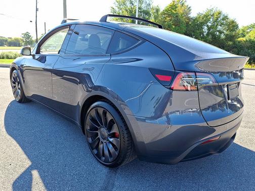 2020 Tesla Model Y Performance