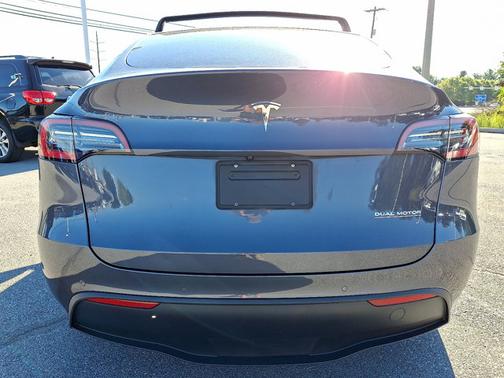 2020 Tesla Model Y Performance