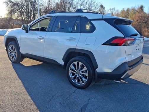 2023 Toyota RAV4 Limited