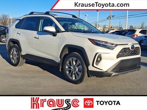 2023 Toyota RAV4 Limited
