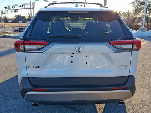 2023 Toyota RAV4 Limited