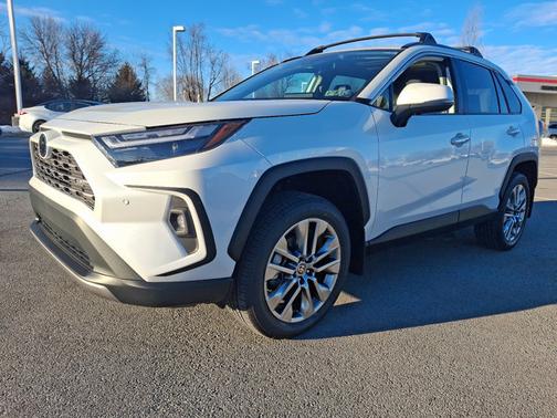 2023 Toyota RAV4 Limited