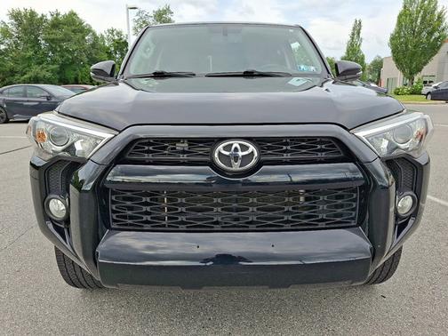 2017 Toyota 4Runner SR5 Premium
