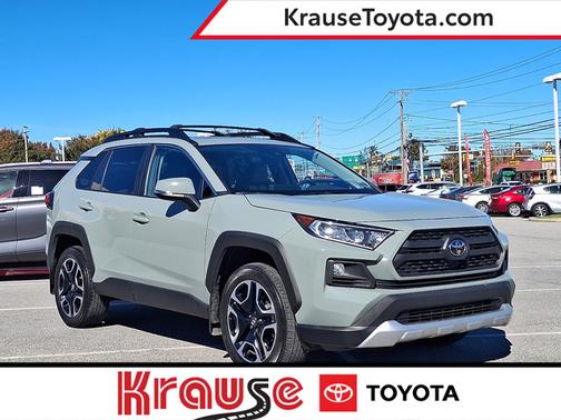 2019 Toyota RAV4 Adventure