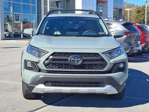 2019 Toyota RAV4 Adventure
