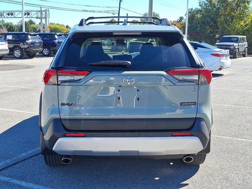 2019 Toyota RAV4 Adventure