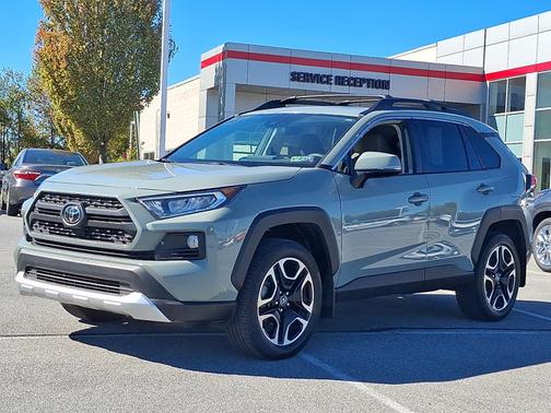 2019 Toyota RAV4 Adventure