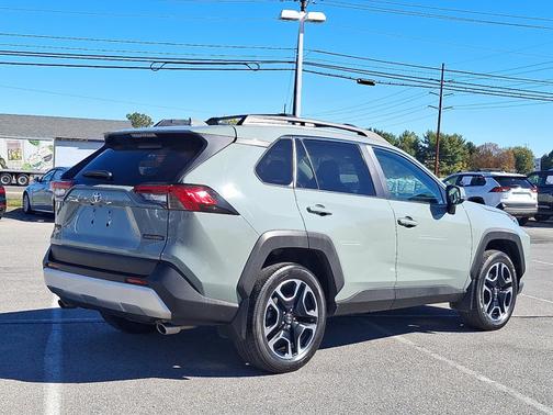 2019 Toyota RAV4 Adventure