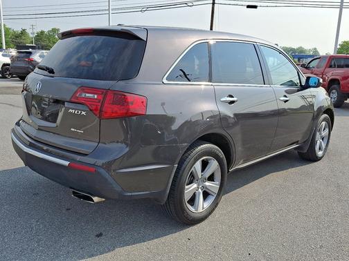 2012 Acura MDX 3.7L