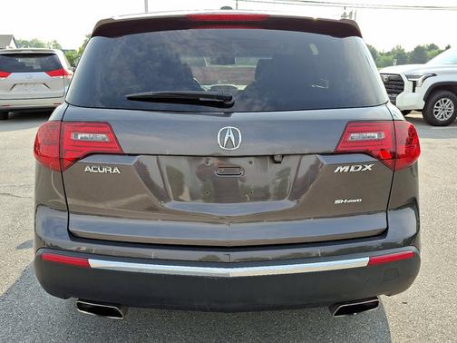 2012 Acura MDX 3.7L