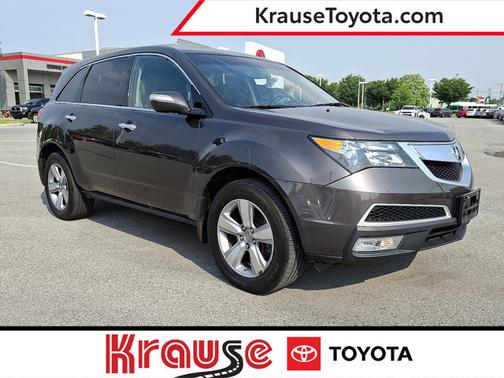2012 Acura MDX 3.7L