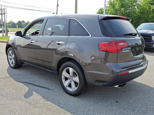 2012 Acura MDX 3.7L