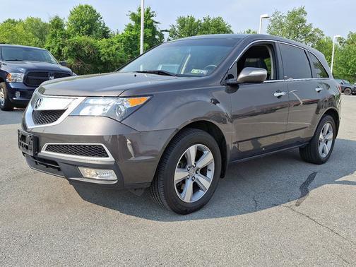 2012 Acura MDX 3.7L