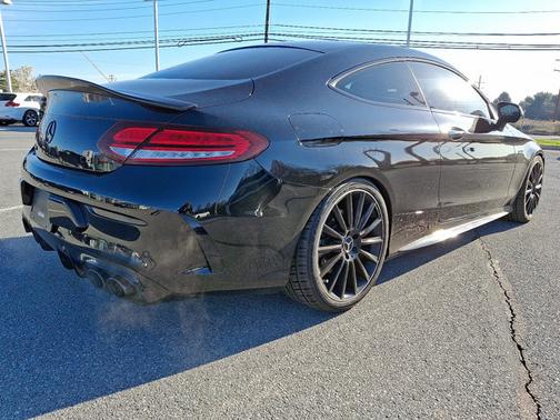 2023 Mercedes-Benz C-Class AMG C 43