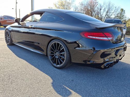 2023 Mercedes-Benz C-Class AMG C 43