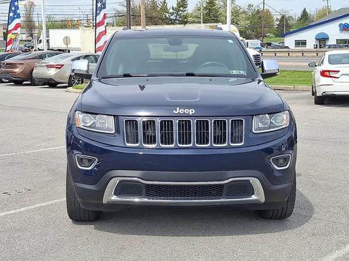 2014 Jeep Grand Cherokee Limited