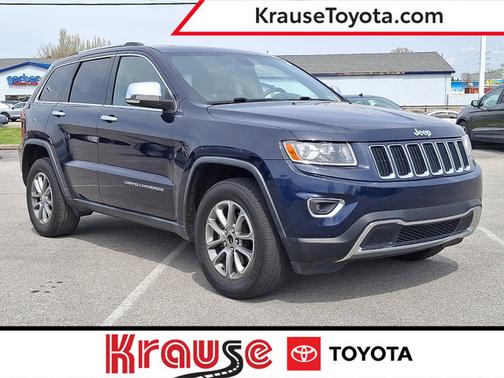 2014 Jeep Grand Cherokee Limited