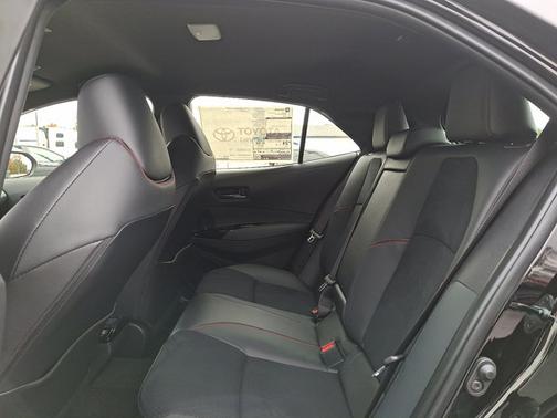 2025 Toyota GR Corolla Premium Plus