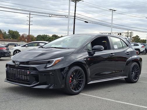 2025 Toyota GR Corolla Premium Plus