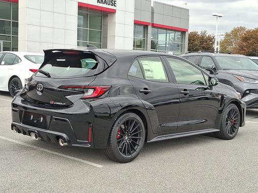 2025 Toyota GR Corolla Premium Plus