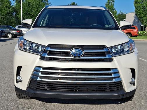 2017 Toyota Highlander HYBRID LIMITED PL