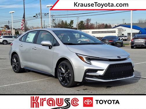 2026 Toyota Corolla SE