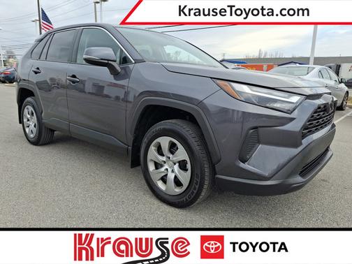 2023 Toyota RAV4 LE