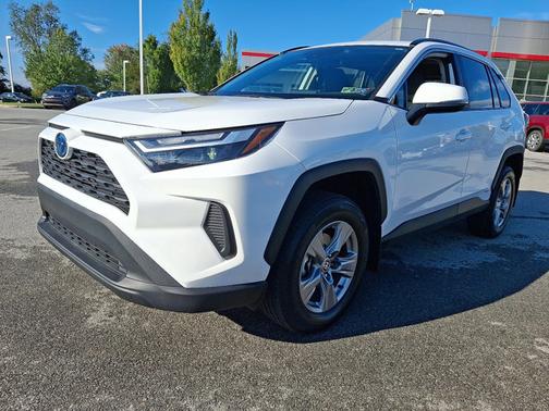 2023 Toyota RAV4 Hybrid XLE