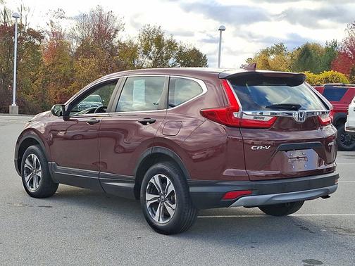 2018 Honda CR-V LX