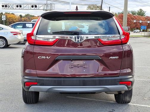 2018 Honda CR-V LX