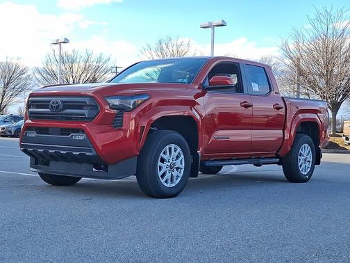 2025 Toyota Tacoma SR5