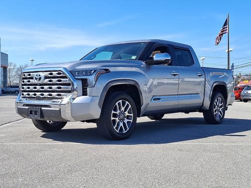 2024 Toyota Tundra 1794