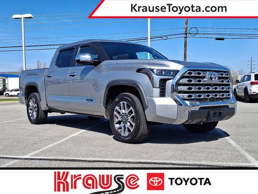 2024 Toyota Tundra 1794