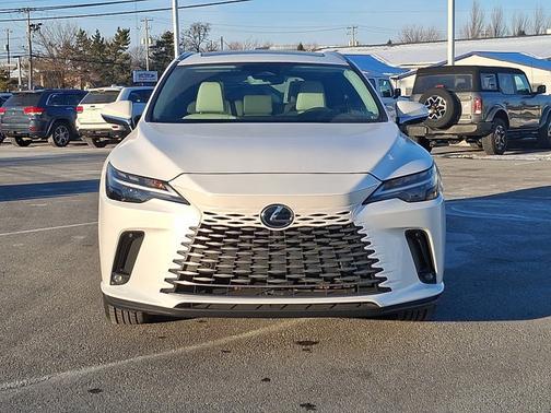 2024 Lexus RX 350 Premium