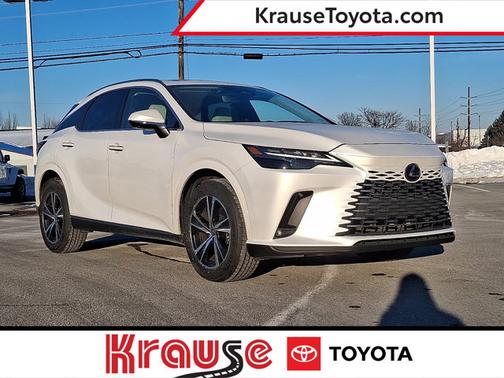 2024 Lexus RX 350 Premium