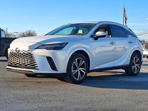 2024 Lexus RX 350 Premium