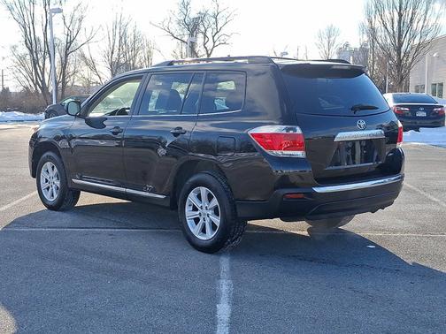 2013 Toyota Highlander XLE