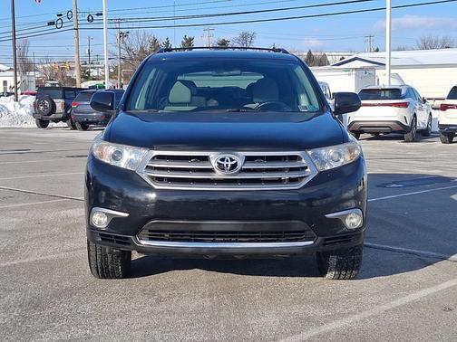 2013 Toyota Highlander XLE