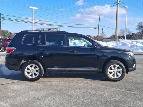 2013 Toyota Highlander XLE