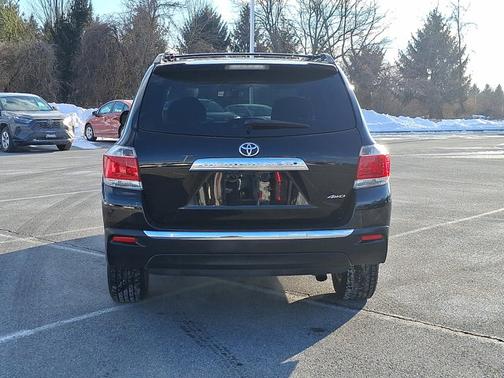 2013 Toyota Highlander XLE