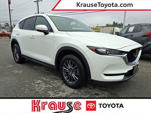 2021 Mazda CX-5 Touring