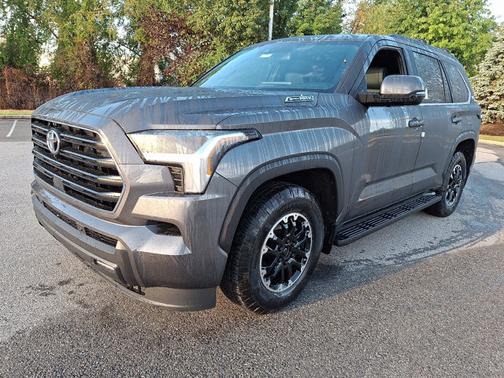 2026 Toyota Sequoia SR5