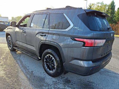 2026 Toyota Sequoia SR5