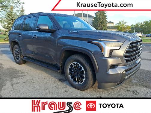 2026 Toyota Sequoia SR5