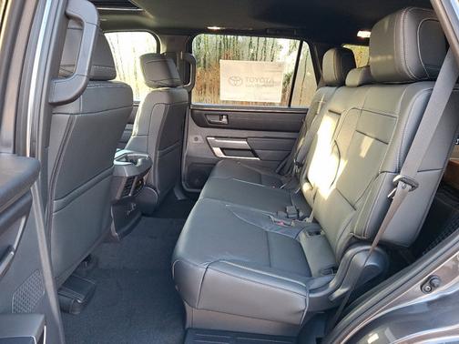 2026 Toyota Sequoia SR5