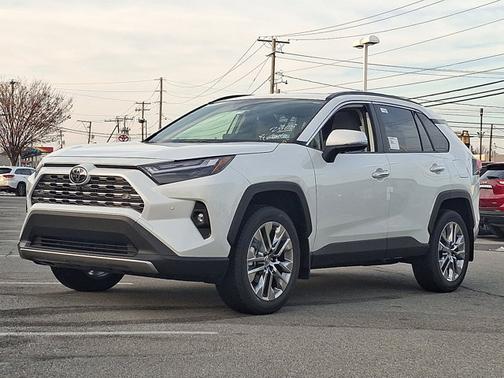 2025 Toyota RAV4 Limited