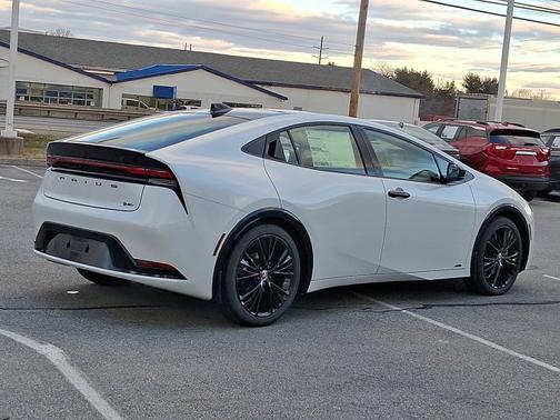 2026 Toyota Prius Nightshade