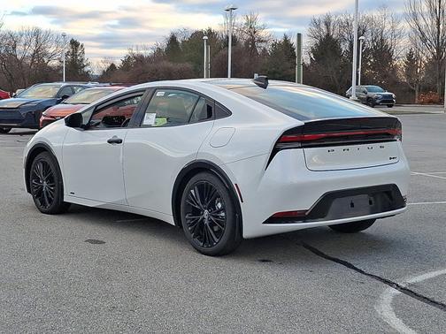 2026 Toyota Prius Nightshade