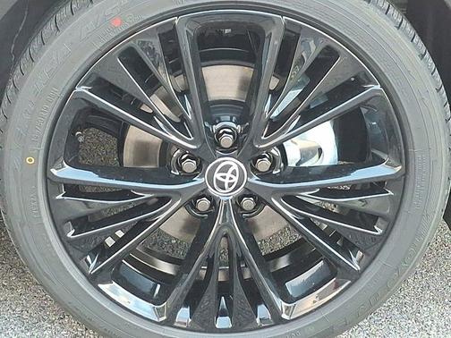 2026 Toyota Prius Nightshade