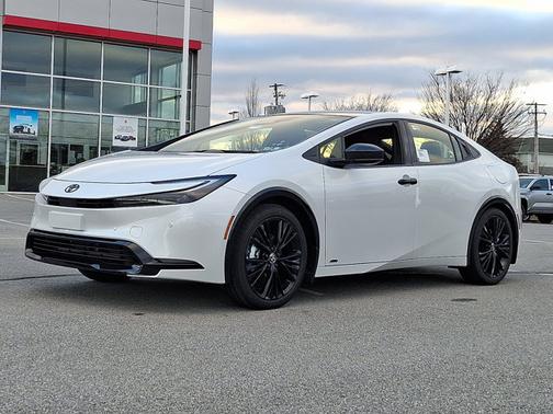 2026 Toyota Prius Nightshade